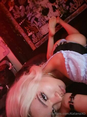 katanaxo Nude Leaks OnlyFans Photo 8