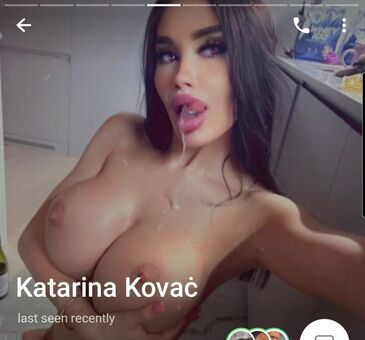 Katarina Kovac Nude Leaks OnlyFans Photo 2