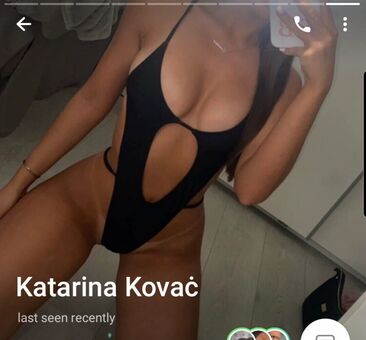 Katarina Kovac Nude Leaks OnlyFans Photo 3