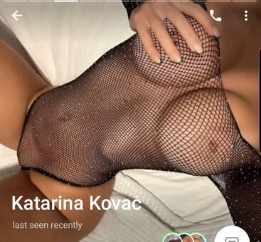 Katarina Kovac Nude Leaks OnlyFans Photo 6