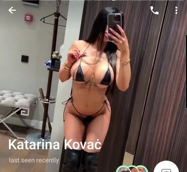 Katarina Kovac Nude Leaks OnlyFans Photo 8