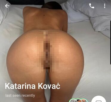 Katarina Kovac Nude Leaks OnlyFans Photo 9