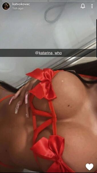 Katarina Kovac Nude Leaks OnlyFans Photo 12