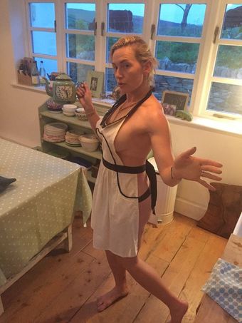 Kate Winslet Nude Leaks OnlyFans Photo 1