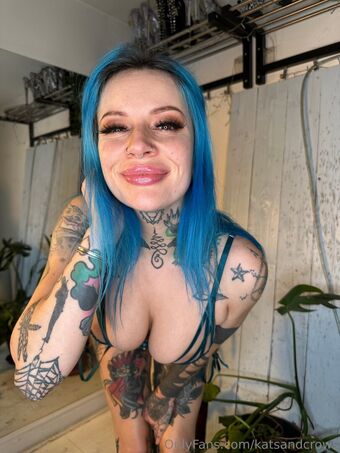 Katsandcrows