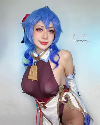 Katy Kat Cosplay