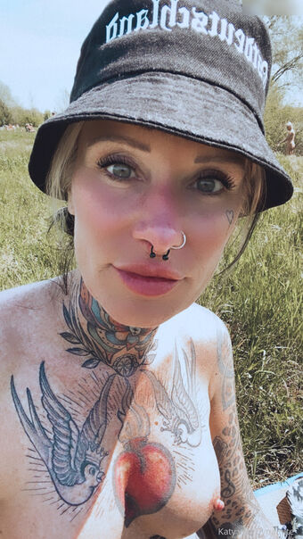 Katy van Dynamite