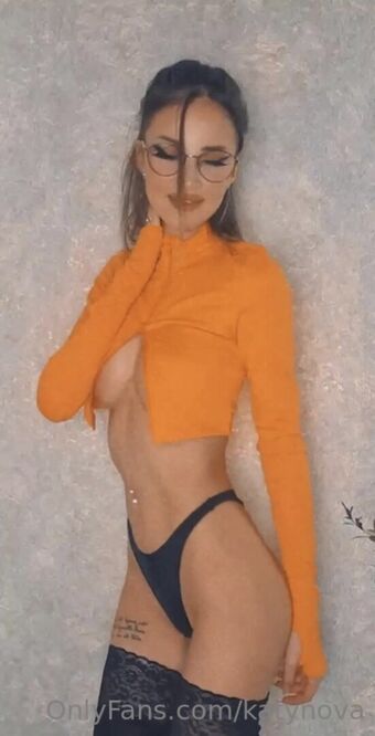 Katynova Nude Leaks OnlyFans Photo 1