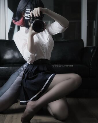 可愛病KAWAYAMI
