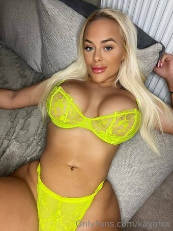 kayafox Nude Leaks OnlyFans Photo 98