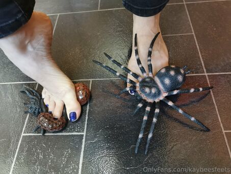 kaybeesfeets