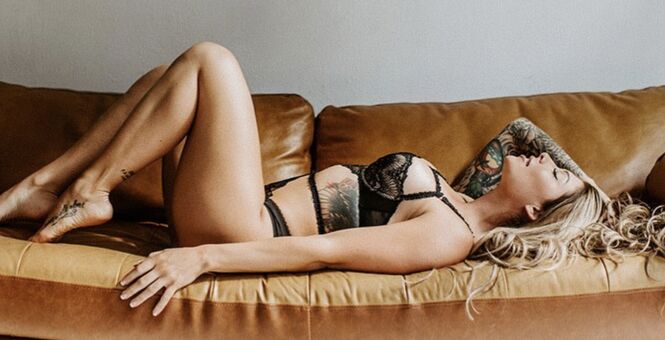 Kayla Manthey Nude Leaks OnlyFans Photo 29