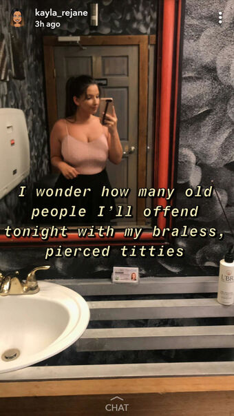 Kayla Rejane Nude Leaks OnlyFans Photo 20