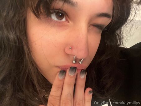 kaymillys Nude Leaks OnlyFans Photo 46