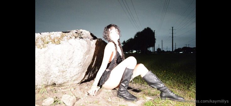 kaymillys Nude Leaks OnlyFans Photo 50