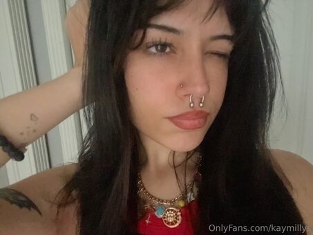 kaymillys Nude Leaks OnlyFans Photo 54