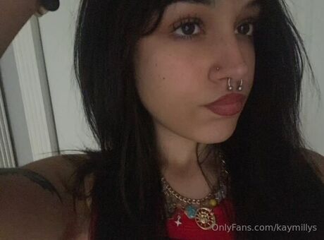 kaymillys Nude Leaks OnlyFans Photo 56