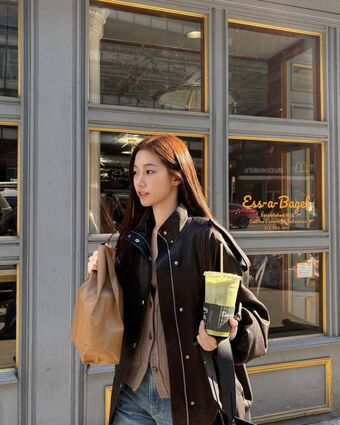 Kazuha Nakamura 中村 一葉 | LESSERAFIM Nude Leaks OnlyFans Photo 84