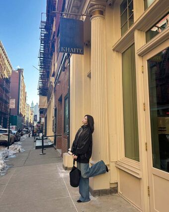 Kazuha Nakamura 中村 一葉 | LESSERAFIM Nude Leaks OnlyFans Photo 85