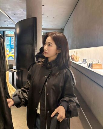 Kazuha Nakamura 中村 一葉 | LESSERAFIM Nude Leaks OnlyFans Photo 86