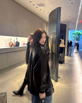 Kazuha Nakamura 中村 一葉 | LESSERAFIM Nude Leaks OnlyFans Photo 87