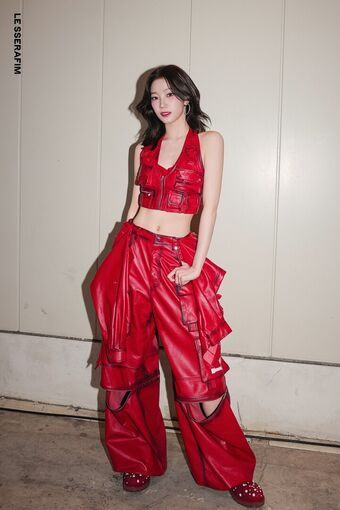 Kazuha Nakamura 中村 一葉 | LESSERAFIM Nude Leaks OnlyFans Photo 88