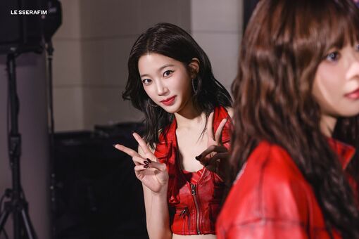 Kazuha Nakamura 中村 一葉 | LESSERAFIM Nude Leaks OnlyFans Photo 91