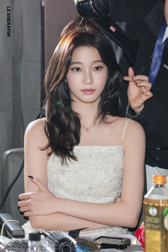 Kazuha Nakamura 中村 一葉 | LESSERAFIM Nude Leaks OnlyFans Photo 93