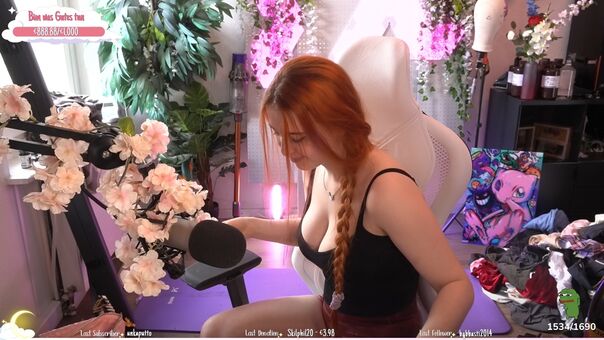 KDRkitten Nude Leaks OnlyFans Photo 348