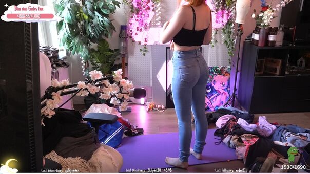 KDRkitten Nude Leaks OnlyFans Photo 351