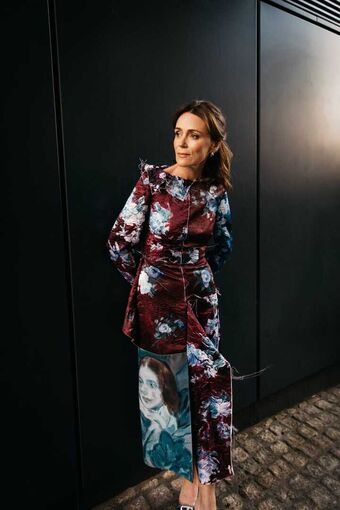 Keeley Hawes
