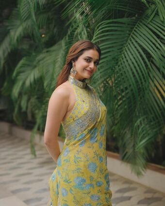 Keerthy Suresh