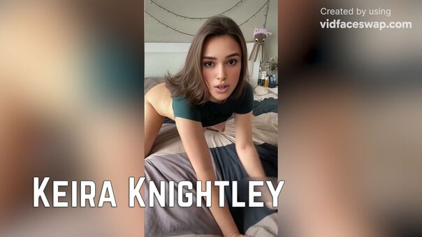 Keira Knightley Deepfake Nude Leaks OnlyFans Photo 1