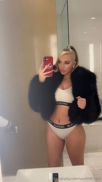 Kendra Sunderland Nude Leaks OnlyFans Photo 176