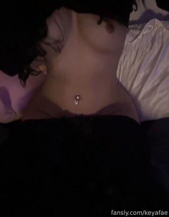 Keyafae Nude Leaks OnlyFans Photo 12