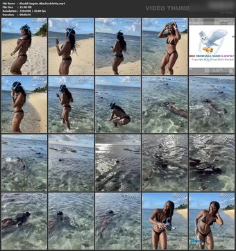 Khaddi Sagnia Nude Leaks OnlyFans Photo 72