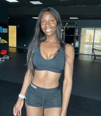 Khaddi Sagnia Nude Leaks OnlyFans Photo 84