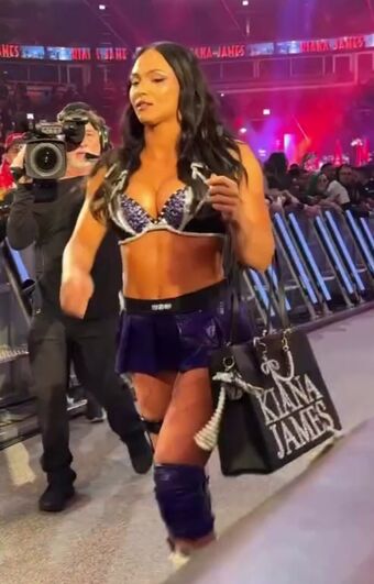 Kiana James Nude Leaks OnlyFans Photo 154