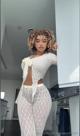 Kiara Peachy Nude Leaks OnlyFans Photo 133