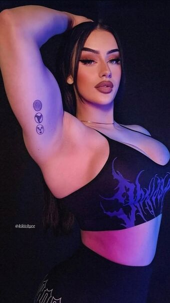 Kiki Vhyce Nude Leaks OnlyFans Photo 34