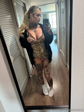 killabeebkfc Nude Leaks OnlyFans Photo 50