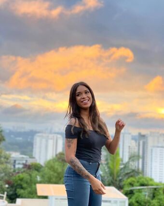 Kimberly Solomon Nude Leaks OnlyFans Photo 27