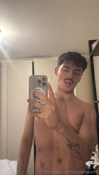 kingniceguy69 Nude Leaks OnlyFans Photo 1