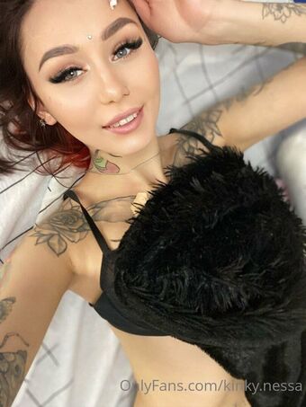 Kinky-nessa Nude Leaks OnlyFans Photo 38