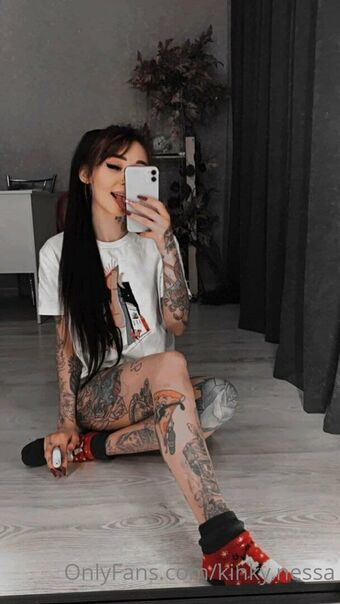 Kinky-nessa Nude Leaks OnlyFans Photo 39