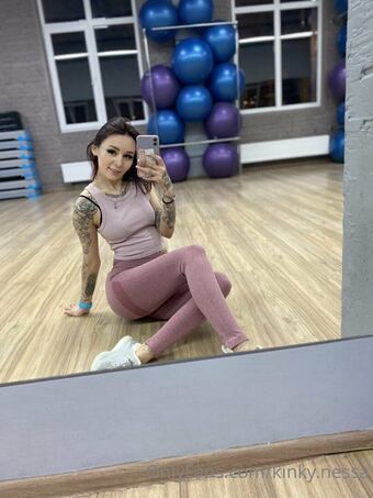 Kinky-nessa Nude Leaks OnlyFans Photo 43