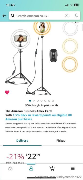 kinkycreations22 Nude Leaks OnlyFans Photo 6