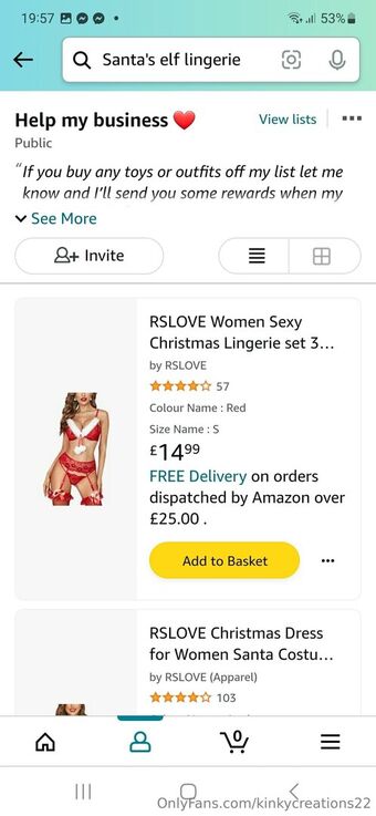 kinkycreations22 Nude Leaks OnlyFans Photo 20