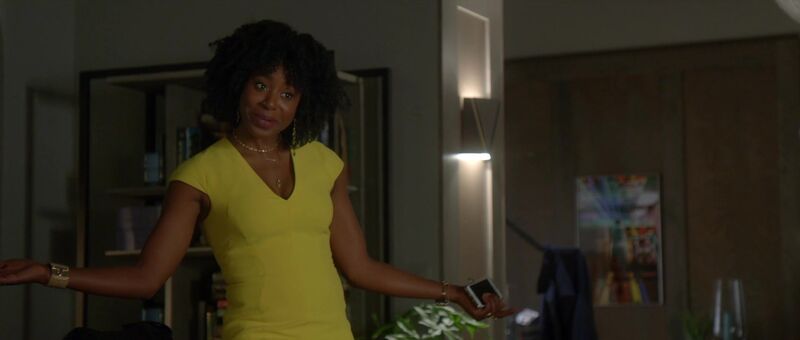 Kirby Howell Baptiste