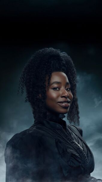 Kirby Howell Baptiste